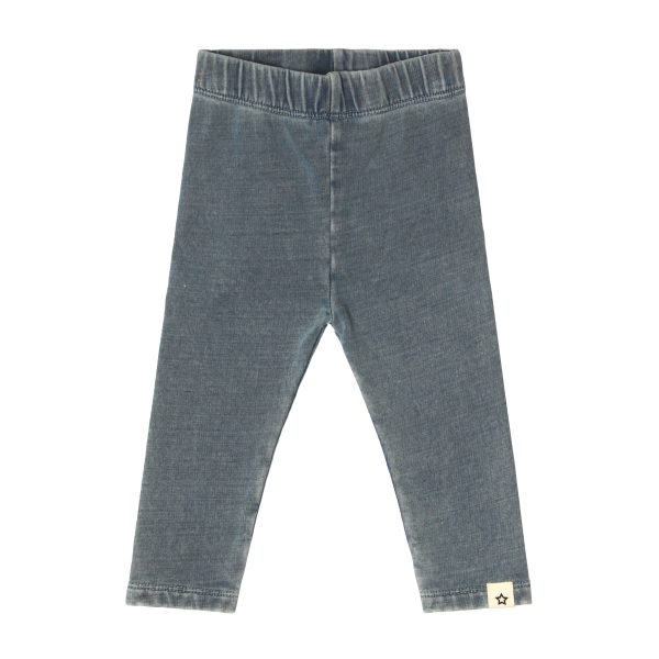 Legging - Denim Blue 62/68