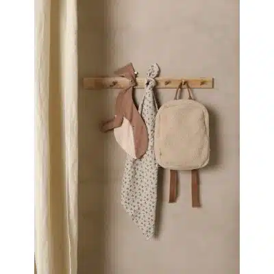 Lil' Atelier - Domi Cuddle Cloth - Tobacco Brown ONE SIZE