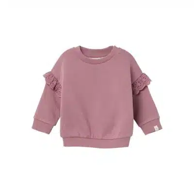 Lil' Atelier - Doris - Sweat - Nostalgia Rose 56