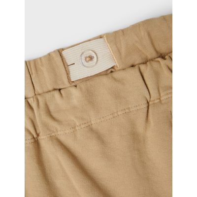 Lil' Atelier - Hibo - Loose Shorts - Iced Coffee 122