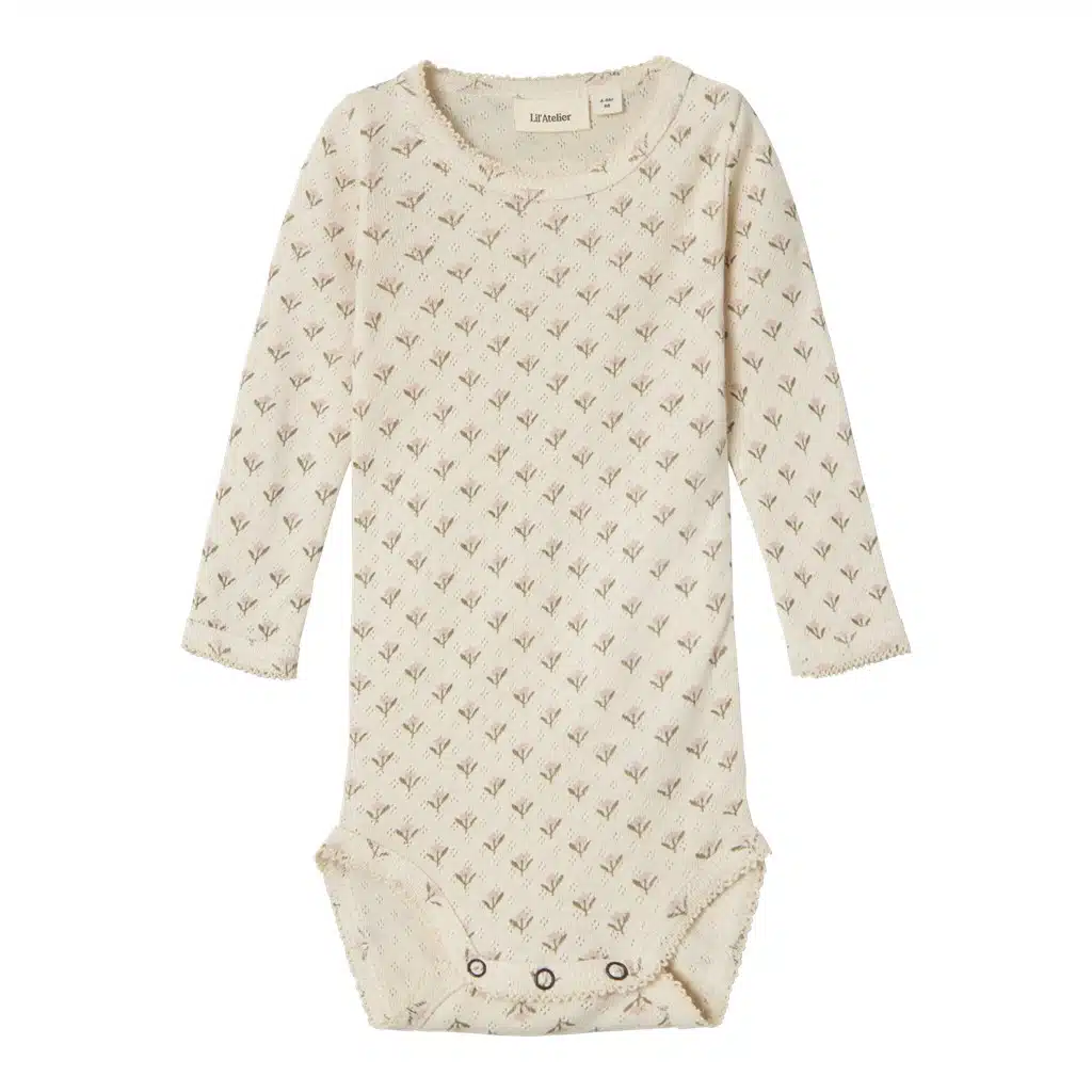 Lil' Atelier - Rachello Doa - Slim Body - Turtledove 56