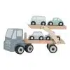 Little Dutch - Houten Transporter