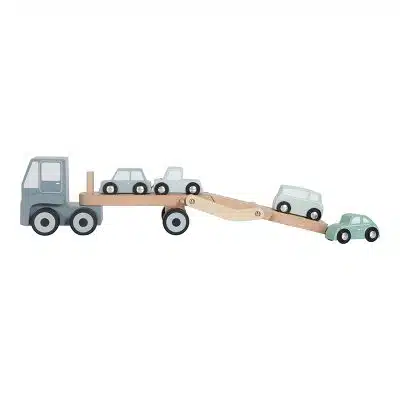 Little Dutch - Houten Transporter