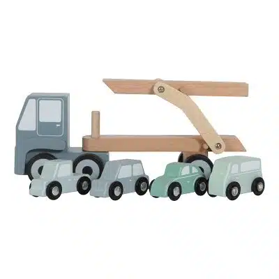 Little Dutch - Houten Transporter