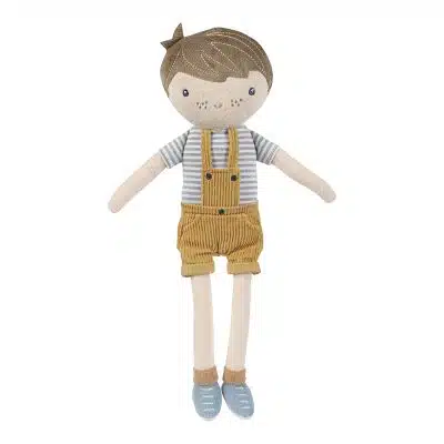 Little Dutch - Knuffelpop Jim 35cm