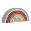 Little Dutch - Stapelaar Regenboog FSC