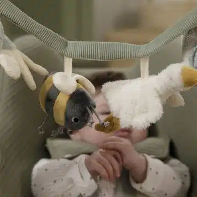 Little Dutch - Wagenspanner Little Goose