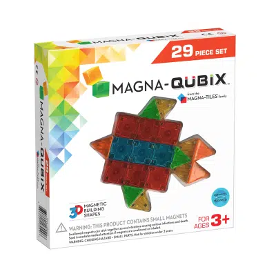 Magna-Qubix - 29 Piece Set