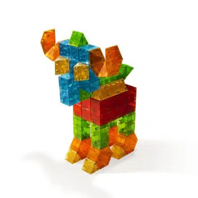 Magna-Qubix - 85 Piece Set