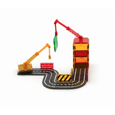 Magna-Tiles - Builder - 32 piece set