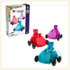 Magna-Tiles - Dashers - 6-Piece set
