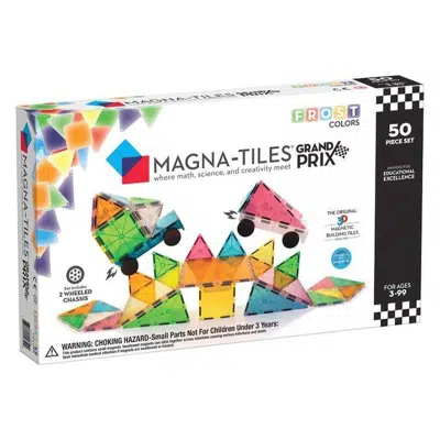 Magna-Tiles - Frost Grand Prix