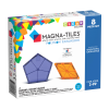 Magna-Tiles - Polygons 8 Piece Expansion Set