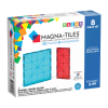 Magna-Tiles - Rectangles 8 Piece Expansion Set