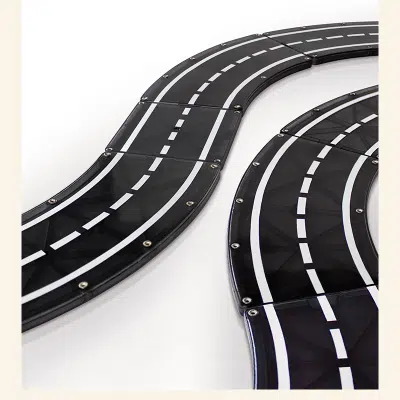 Magna-Tiles - Xtra Road Pack 25-piece set