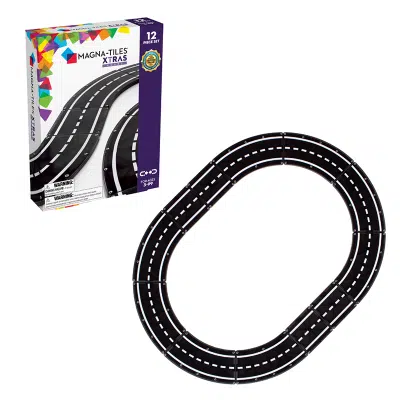 Magna-Tiles - Xtra Road Pack 25-piece set