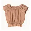Maileg - Ballerina blouse - Melon - 4-6 years