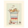 Maileg Ole Willie Winkie, Single Card