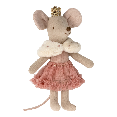 Maileg - Princess Mouse - Little Sister in Matchbox