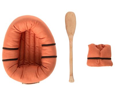 Maileg - Rubber boat, Mouse