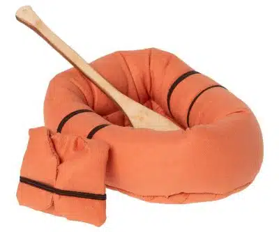 Maileg - Rubber boat, Mouse