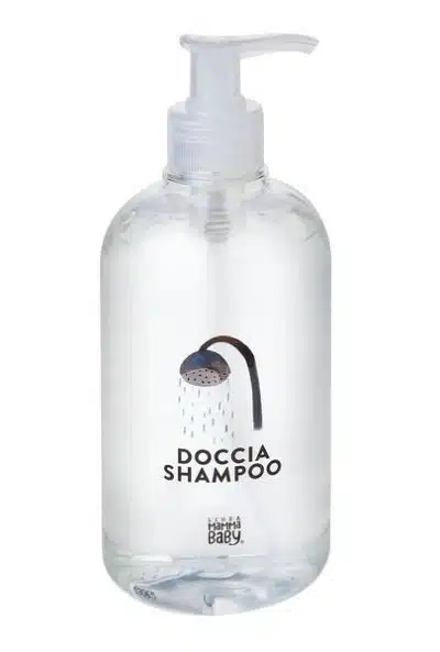 Linea MammaBaby Shampoo 500ml