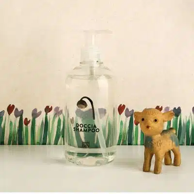 Linea MammaBaby Shampoo 500ml