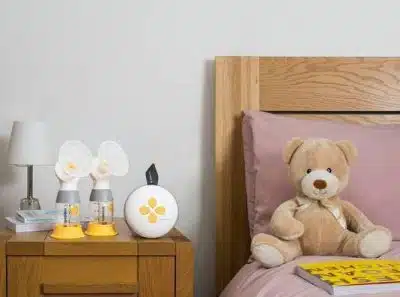 Medela - Swing Maxi - dubbele elektrische kolf met oplaadbare accu