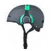 Micro Step Micro helm Deluxe Headphones Grijs/Groen maat S