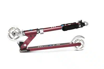 Micro Step - Micro Sprite Autumn Red LED