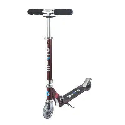 Micro Step - Micro Sprite Autumn Red LED