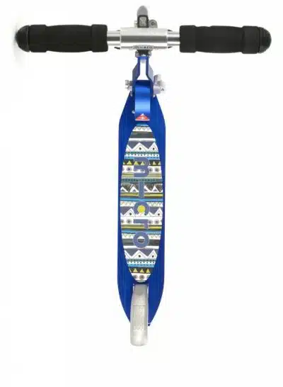 Micro Step - Micro Sprite Blauw Aztek