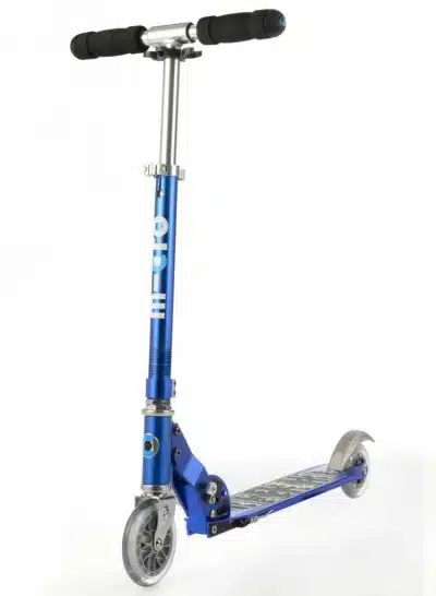 Micro Step - Micro Sprite Blauw Aztek