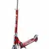 Micro Step - Micro Sprite Rood retro strepen