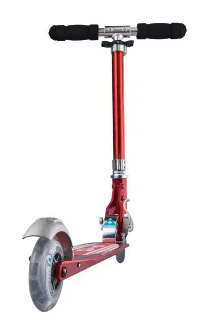 Micro Step - Micro Sprite Rood retro strepen