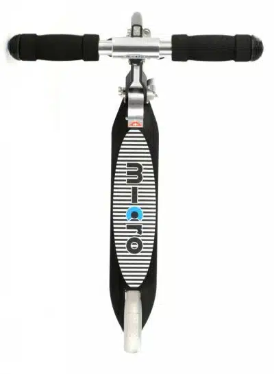 Micro Step - Micro Sprite Zwart Strepen