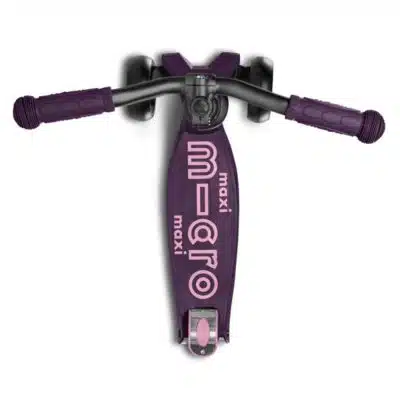 Micro Step Maxi Micro Deluxe Pro - Paars
