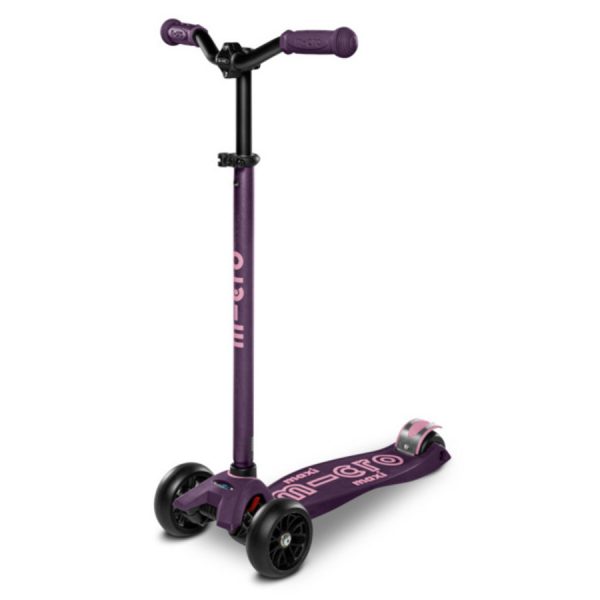 Micro Step Maxi Micro Deluxe Pro - Paars