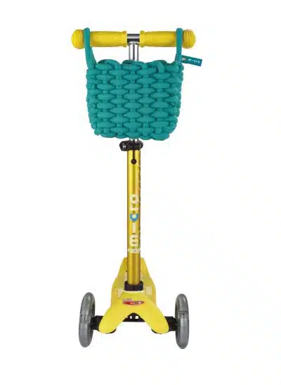 Micro Step - Micro Basket Green