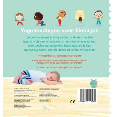 Mijn eerste yogaboek