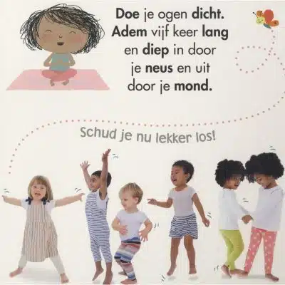 Mijn eerste yogaboek