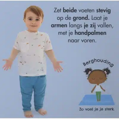 Mijn eerste yogaboek