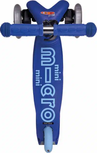 Micro Step Mini Micro step Deluxe blauw