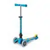 Micro Step Mini Micro Deluxe Foldable - Ocean Blue
