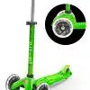 Micro Step Mini Micro step Deluxe groen LED