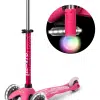Micro Step - Mini Micro Step Deluxe Magic Roze