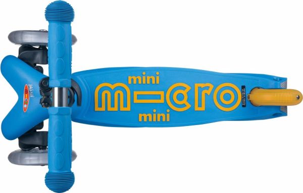 Micro Step Mini Micro step Deluxe Ocean Blue
