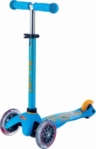 Micro Step Mini Micro step Deluxe Ocean Blue