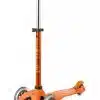 Micro Step Mini Micro step Deluxe oranje