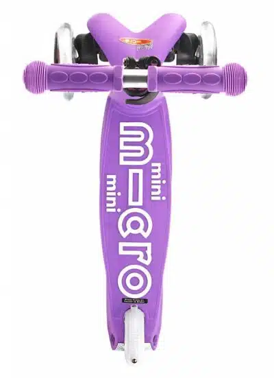 Micro Step Mini Micro step Deluxe paars